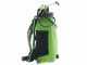Verdemax FUTURA 8L - Bomba fumigadora de bater&iacute;a con mochila - 12V - 2.5Ah