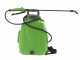 Verdemax FUTURA 8L - Bomba fumigadora de bater&iacute;a con mochila - 12V - 2.5Ah
