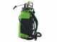 Verdemax FUTURA 8L - Bomba fumigadora de bater&iacute;a con mochila - 12V - 2.5Ah