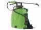 Verdemax FUTURA 8L - Bomba fumigadora de bater&iacute;a con mochila - 12V - 2.5Ah