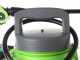 Verdemax FUTURA 8L - Bomba fumigadora de bater&iacute;a con mochila - 12V - 2.5Ah