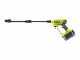 Minirider cortac&eacute;sped de bater&iacute;a Ryobi RY48RM76A - Motor el&eacute;ctrico de bater&iacute;a 48V/50Ah - corte de 76 cm - 2en1