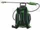 Verdemax FUTURA 12 L - Bomba fumigadora de bater&iacute;a con mochila - 12V - 2.5Ah