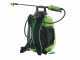 Verdemax FUTURA 12 L - Bomba fumigadora de bater&iacute;a con mochila - 12V - 2.5Ah