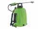 Verdemax FUTURA 12 L - Bomba fumigadora de bater&iacute;a con mochila - 12V - 2.5Ah