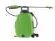 Verdemax FUTURA 12 L - Bomba fumigadora de bater&iacute;a con mochila - 12V - 2.5Ah