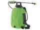 Verdemax FUTURA 12 L - Bomba fumigadora de bater&iacute;a con mochila - 12V - 2.5Ah