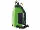 Verdemax FUTURA 12 L - Bomba fumigadora de bater&iacute;a con mochila - 12V - 2.5Ah