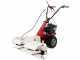 Barredora Eurosystems Minieffe M150 RM de 105 cm con motor Briggs&amp;Stratton