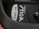 Castelgarden XE 966 HD - Tractor cortac&eacute;sped - motor Stiga ST 250 ES - cambio hidrost&aacute;tico