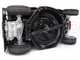 Castelgarden XE 966 HD - Tractor cortac&eacute;sped - motor Stiga ST 250 ES - cambio hidrost&aacute;tico
