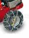 Eurosystems Minieffe M150 - Desbrozadora de gasolina - Cuchilla - B&amp;S 625 EXi