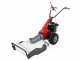 Eurosystems Minieffe M150 - Desbrozadora de gasolina - Cuchilla - B&amp;S 625 EXi