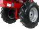 Eurosystems Minieffe M150 - Desbrozadora de gasolina - Cuchilla - B&amp;S 625 EXi
