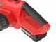 Einhell GE-LC 18 Li PXC - Electrosierra de bater&iacute;a - BATER&Iacute;A Y CARGADOR NO EST&Aacute;N INCLUIDOS