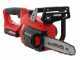 Einhell GE-LC 18 Li PXC - Electrosierra de bater&iacute;a - BATER&Iacute;A Y CARGADOR NO EST&Aacute;N INCLUIDOS