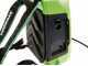 Verdemax FUTURA 16 L - Pulverizador a bater&iacute;a de mochila - 12V - 2.5Ah