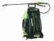 Verdemax FUTURA 16 L - Pulverizador a bater&iacute;a de mochila - 12V - 2.5Ah