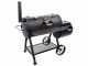 Char-Broil Oklahoma Joe's Highland Smoker - Barbacoa de carb&oacute;n