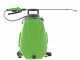 Verdemax FUTURA PRO 16L - Pulverizador de bater&iacute;a con mochila - 18V - 2.5Ah