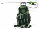 Verdemax FUTURA PRO 16L - Pulverizador de bater&iacute;a con mochila - 18V - 2.5Ah