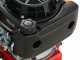 Desbrozadora de ruedas multifunci&oacute;n Eurosystems P55 motor Loncin 196 cc