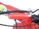 Eurosystems P55 - Desbrozadora de gasolina - Cuchilla - Loncin 196cc