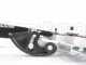 Eurosystems P55 - Motosegadora multifunci&oacute;n de doble cuchilla - Loncin 196 OHV