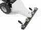 Eurosystems P55 - Motosegadora multifunci&oacute;n de doble cuchilla - Loncin 196 OHV