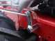 Eurosystems P55 - Motosegadora multifunci&oacute;n de doble cuchilla - Loncin 196 OHV