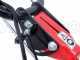 Eurosystems P55 - Motosegadora multifunci&oacute;n de doble cuchilla - Loncin 196 OHV