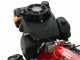 Eurosystems P55 - Motosegadora multifunci&oacute;n de doble cuchilla - Loncin 196 OHV
