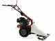 Eurosystems P55 - Motosegadora multifunci&oacute;n de doble cuchilla - Loncin 196 OHV