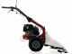 Eurosystems P55 - Motosegadora multifunci&oacute;n de doble cuchilla - Loncin 196 OHV