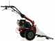 Eurosystems P55 - Motosegadora multifunci&oacute;n de doble cuchilla - Loncin 196 OHV