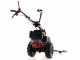 Eurosystems P55 - Motosegadora multifunci&oacute;n de doble cuchilla - Loncin 196 OHV