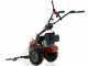Eurosystems P55 - Motosegadora multifunci&oacute;n de doble cuchilla - Loncin 196 OHV