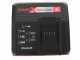 Soplador - aspirador de hojas Einhell GE-CL 36/230 Li E - Bater&iacute;a de 8V/2.5ah y cargador incluidos