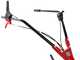Eurosystems RTT2 SR - Motocultor de gasolina - Brigs&amp;Stratton CR950 - 7HP