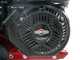 Eurosystems RTT2 SR - Motocultor de gasolina - Brigs&amp;Stratton CR950 - 7HP