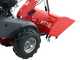 Eurosystems RTT2 SR - Motocultor de gasolina - Brigs&amp;Stratton CR950 - 7HP