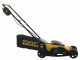 Stanley Fatmax SFMCMW2651M - Cortac&eacute;sped de bater&iacute;a - 2x18V/4Ah - Corte de 40 cm