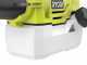 RYOBI RY18FGA-0 - Atomizador de bater&iacute;a port&aacute;til - 18V - 4Ah