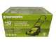 Greenworks GD40SC38II - Escarificador de bater&iacute;a - BATER&Iacute;A Y CARGADOR NO EST&Aacute;N INCLUIDOS