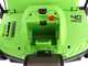 Greenworks GD40SC38II - Escarificador de bater&iacute;a - BATER&Iacute;A Y CARGADOR NO EST&Aacute;N INCLUIDOS