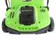 Greenworks GD40SC38II - Escarificador de bater&iacute;a - BATER&Iacute;A Y CARGADOR NO EST&Aacute;N INCLUIDOS