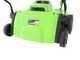 Greenworks GD40SC38II - Escarificador de bater&iacute;a - BATER&Iacute;A Y CARGADOR NO EST&Aacute;N INCLUIDOS