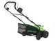Greenworks GD40SC38II - Escarificador de bater&iacute;a - BATER&Iacute;A Y CARGADOR NO EST&Aacute;N INCLUIDOS