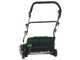 Greenworks GD40SC38II - Escarificador de bater&iacute;a - BATER&Iacute;A Y CARGADOR NO EST&Aacute;N INCLUIDOS