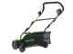 Greenworks GD40SC38II - Escarificador de bater&iacute;a - BATER&Iacute;A Y CARGADOR NO EST&Aacute;N INCLUIDOS